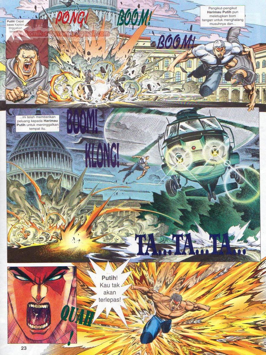 Pendekar Sakti: Chapter 043 - Page 23