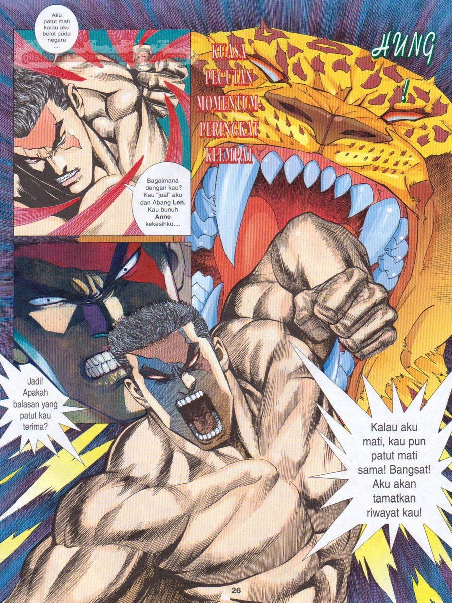 Pendekar Sakti: Chapter 043 - Page 26