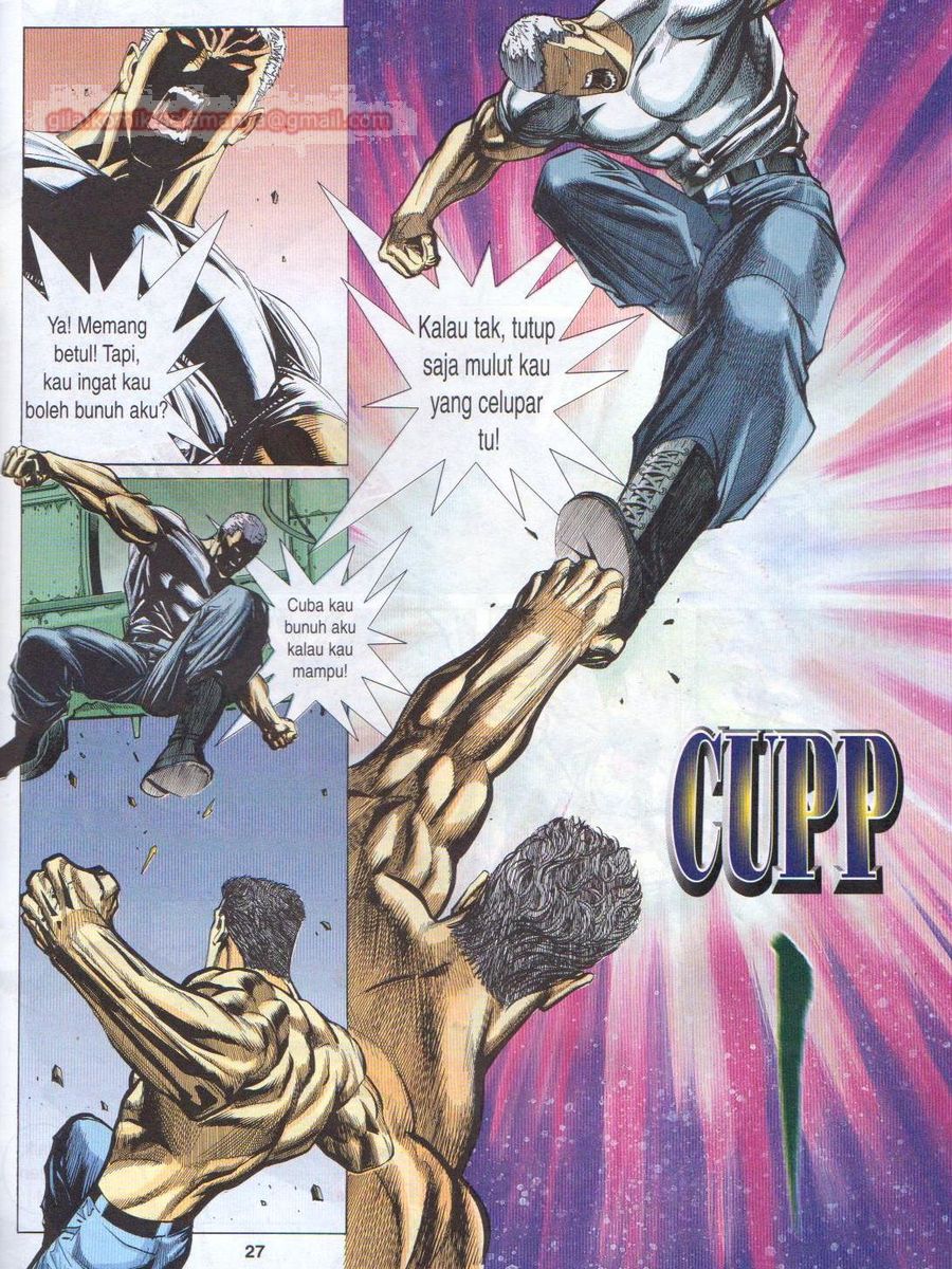 Pendekar Sakti: Chapter 043 - Page 27