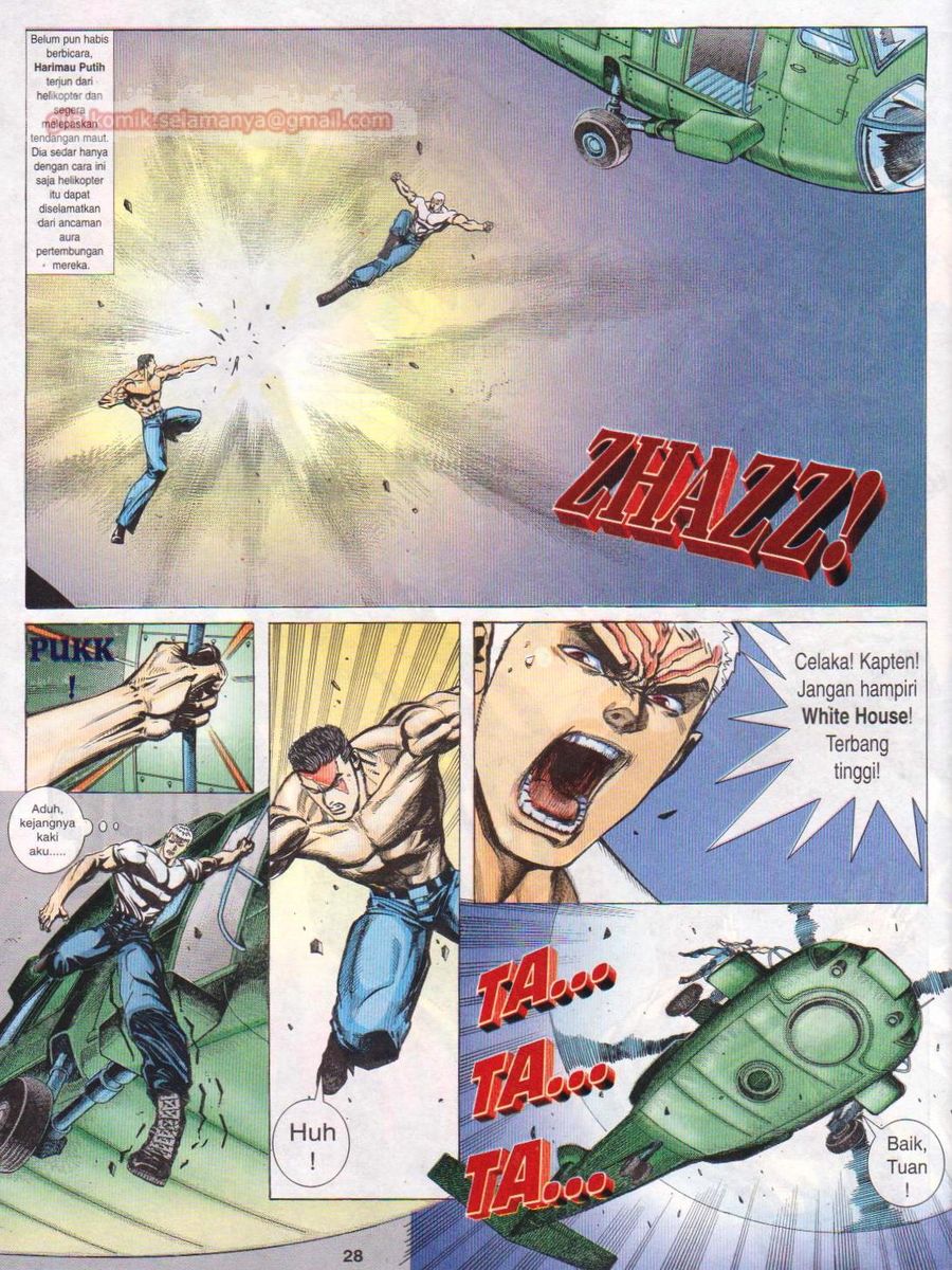 Pendekar Sakti: Chapter 043 - Page 28