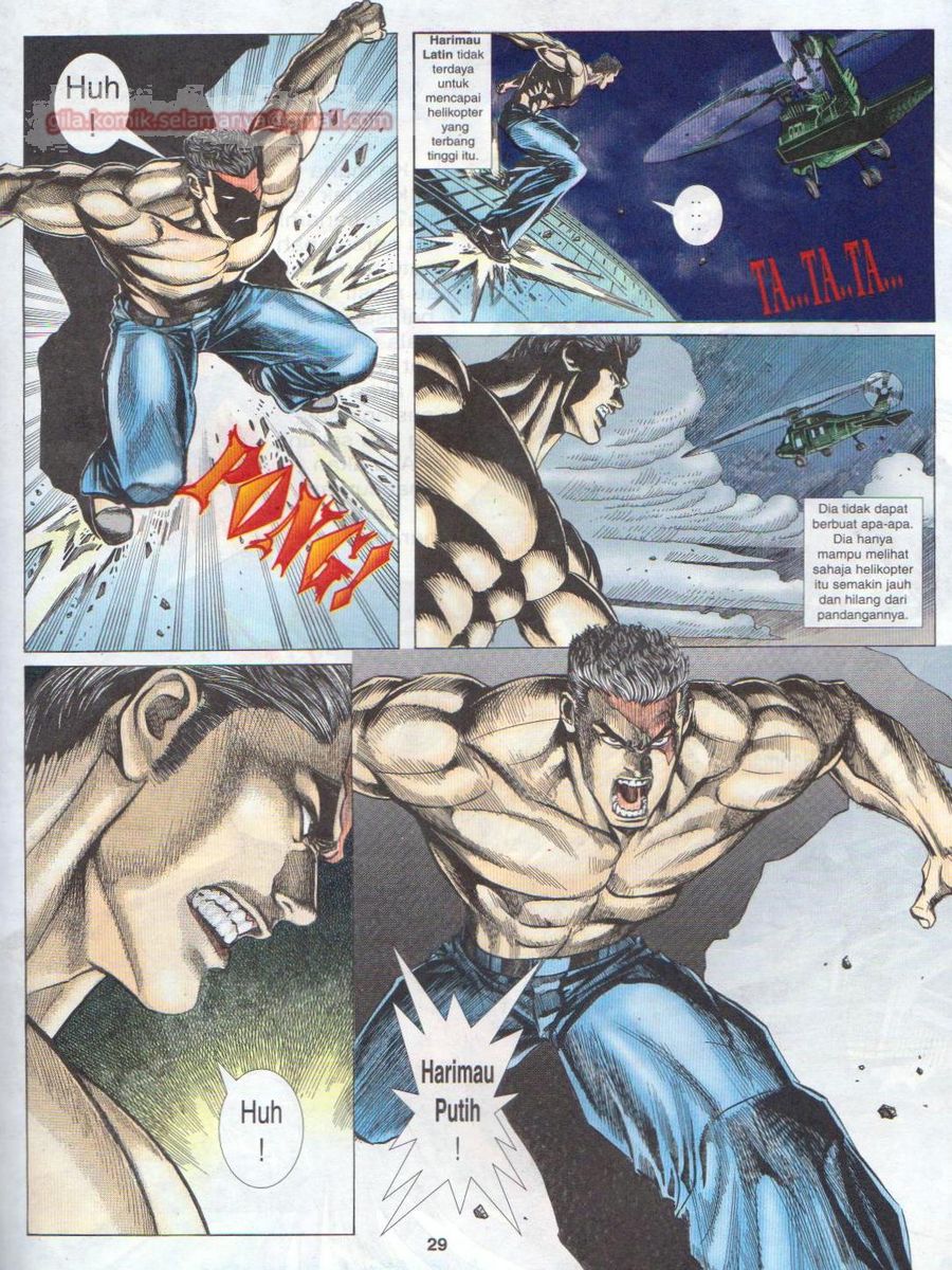 Pendekar Sakti: Chapter 043 - Page 29