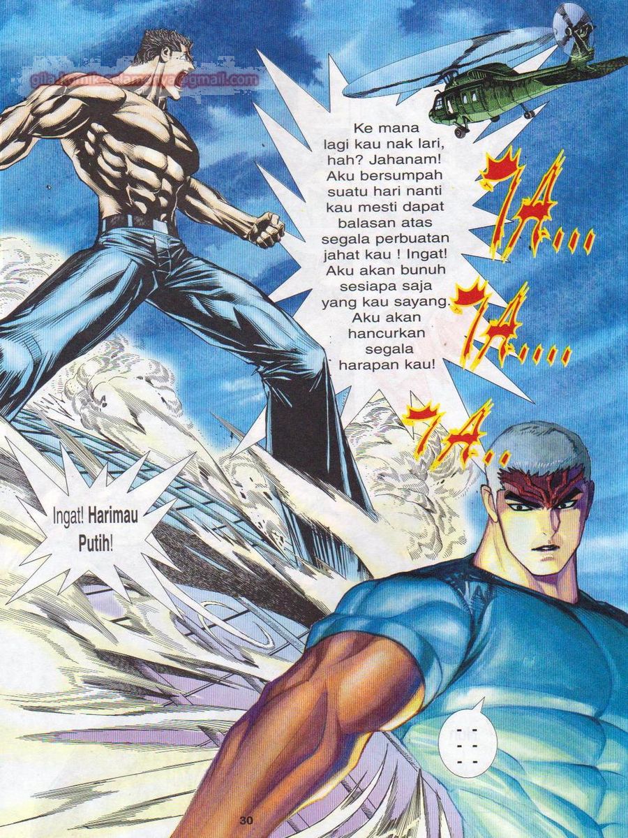 Pendekar Sakti: Chapter 043 - Page 30