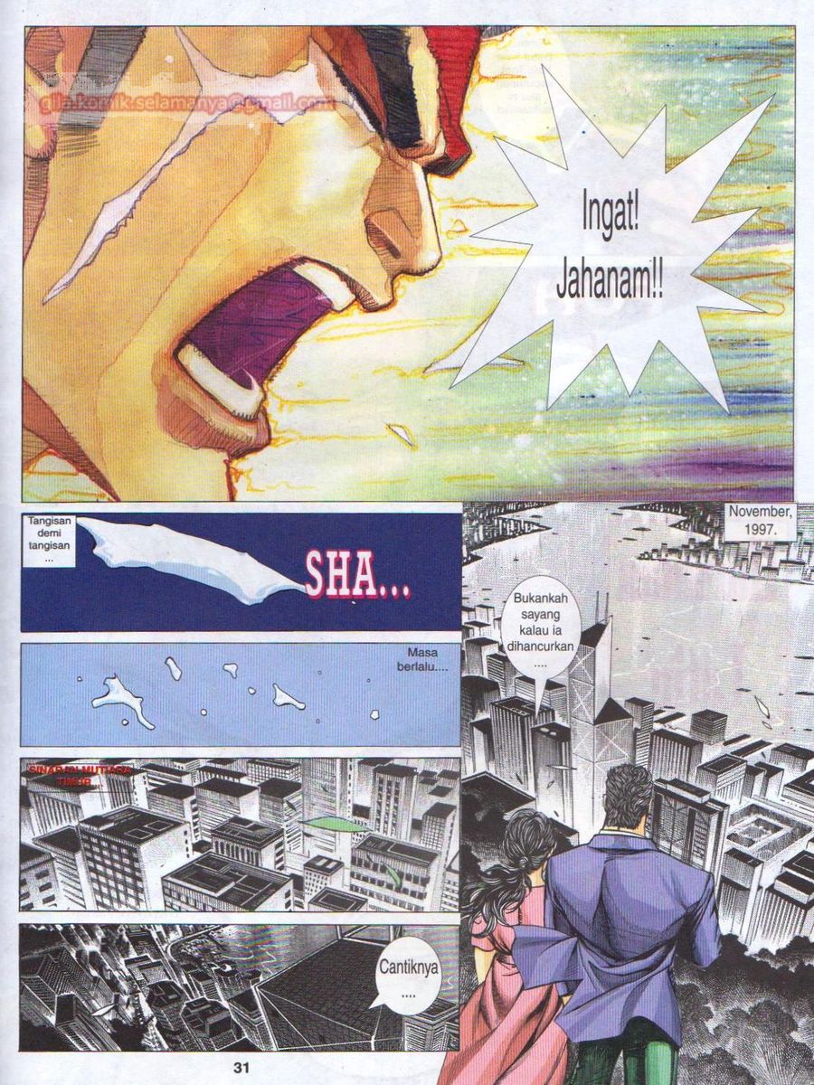 Pendekar Sakti: Chapter 043 - Page 31