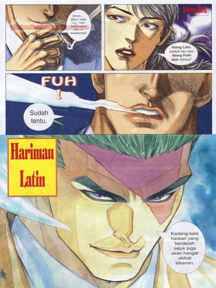 Pendekar Sakti: Chapter 043 - Page 32