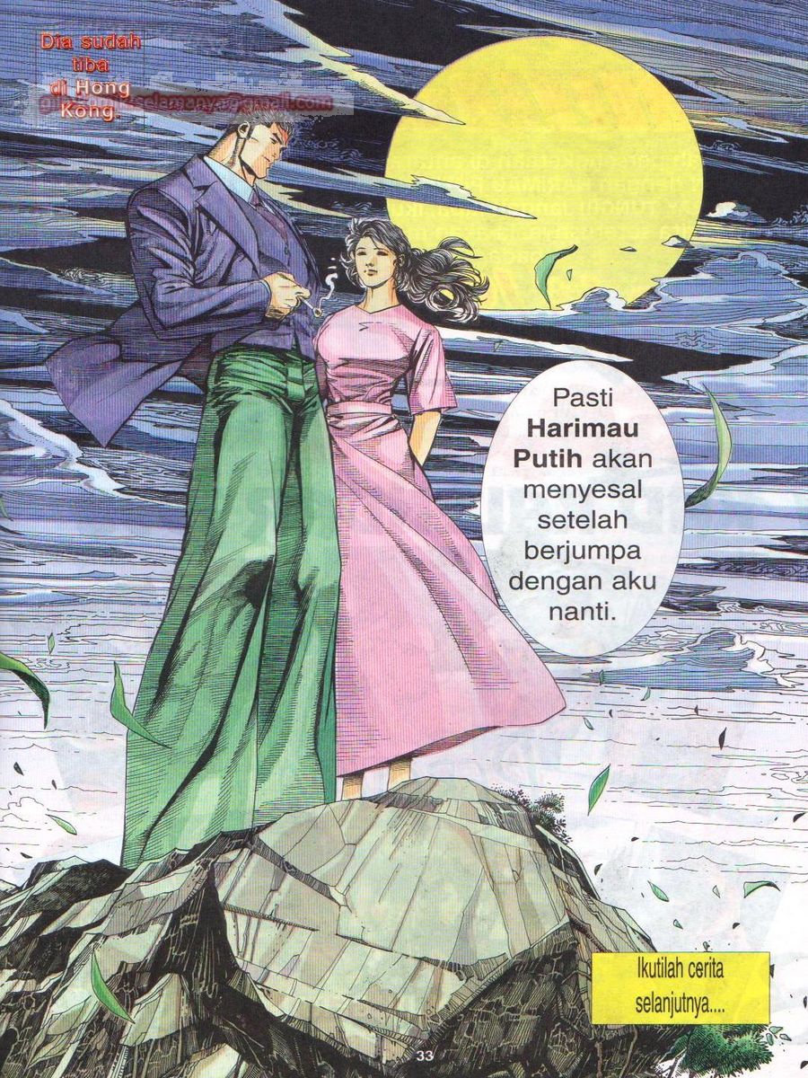 Pendekar Sakti: Chapter 043 - Page 33