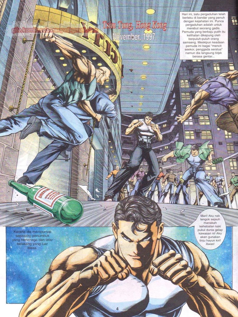 Pendekar Sakti: Chapter 044 - Page 4