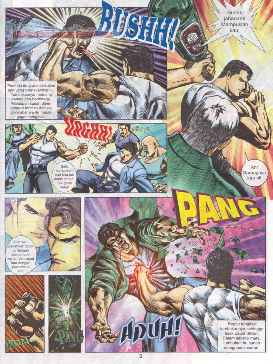 Pendekar Sakti: Chapter 044 - Page 5