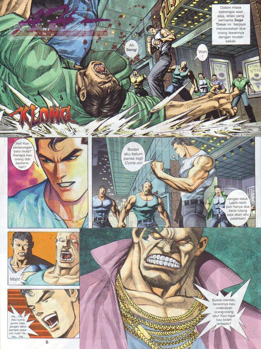 Pendekar Sakti: Chapter 044 - Page 6