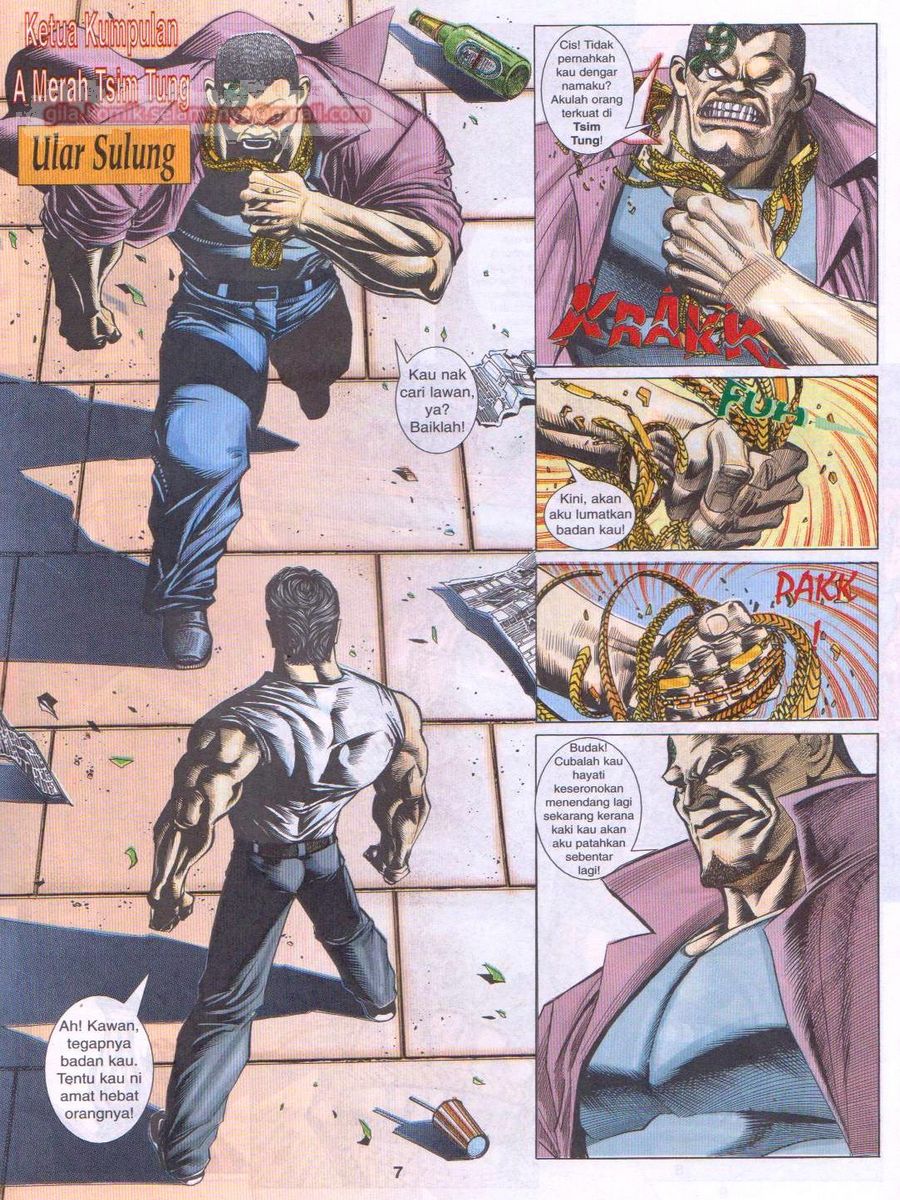 Pendekar Sakti: Chapter 044 - Page 7