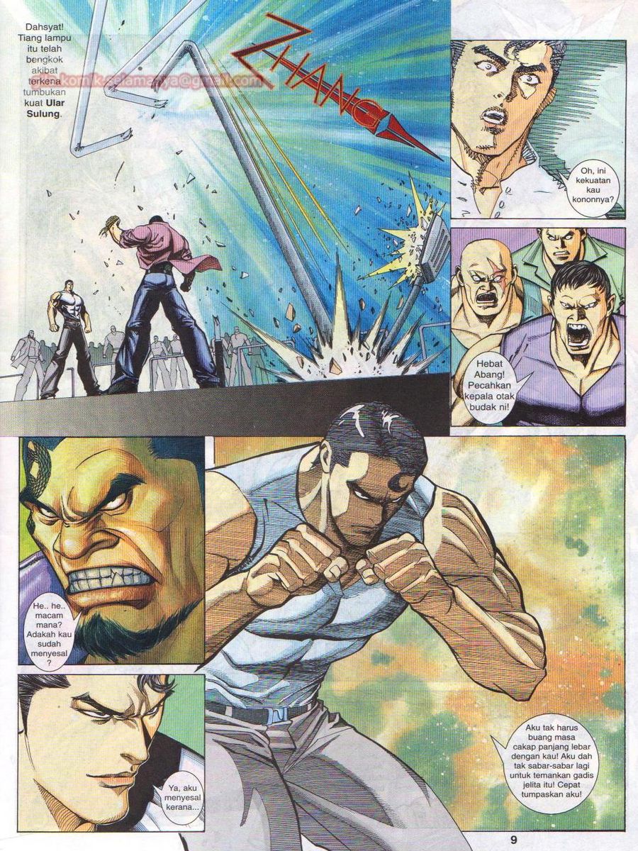 Pendekar Sakti: Chapter 044 - Page 9