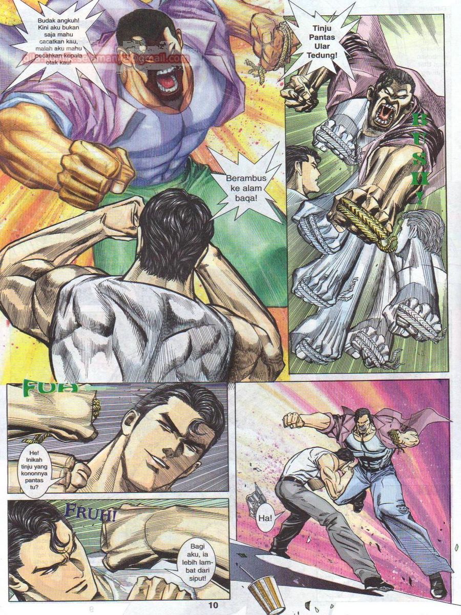 Pendekar Sakti: Chapter 044 - Page 10