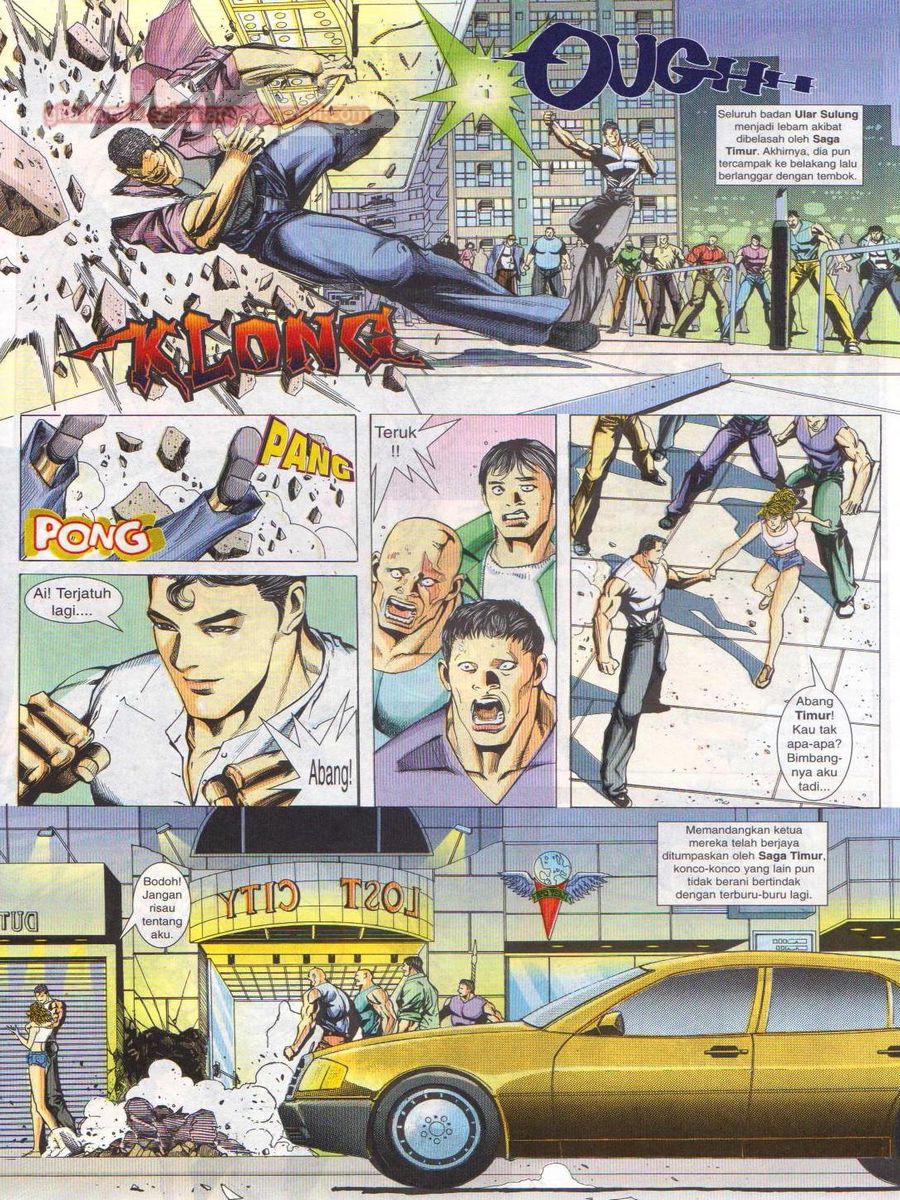 Pendekar Sakti: Chapter 044 - Page 13