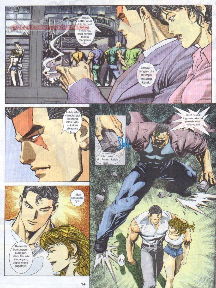 Pendekar Sakti: Chapter 044 - Page 14