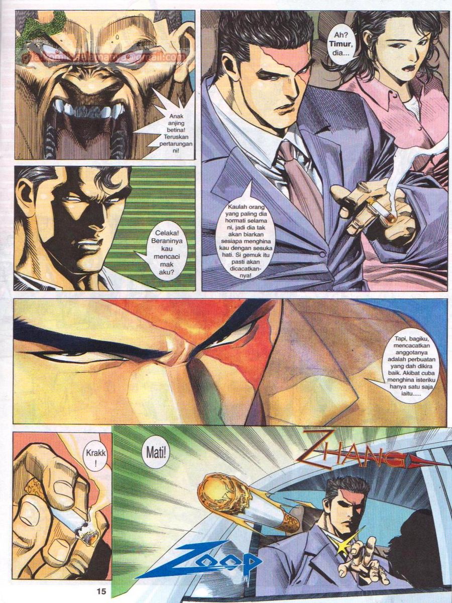 Pendekar Sakti: Chapter 044 - Page 15