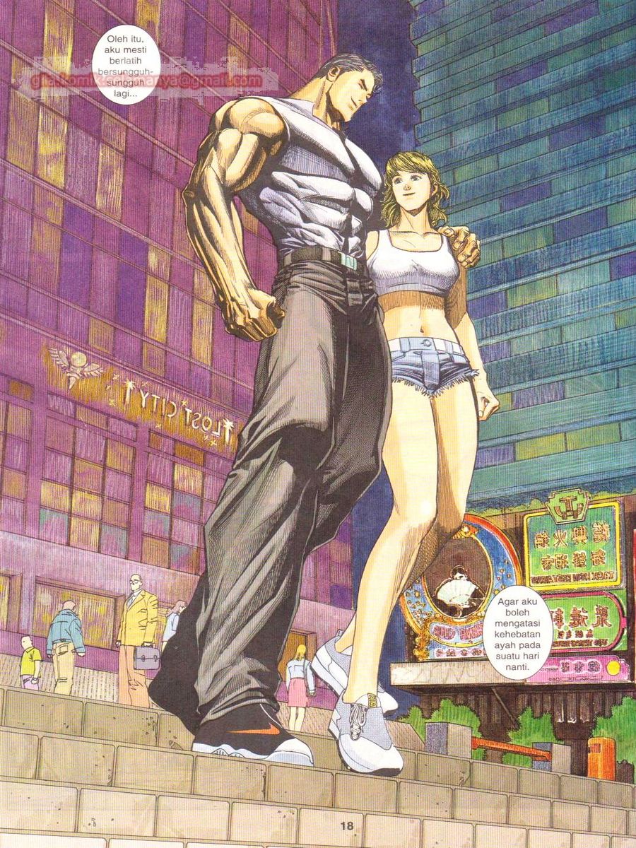 Pendekar Sakti: Chapter 044 - Page 18