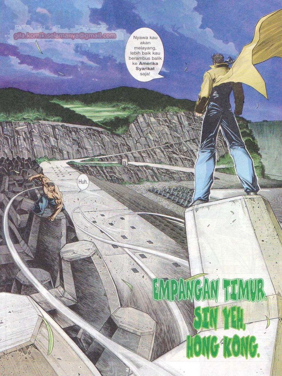 Pendekar Sakti: Chapter 044 - Page 21