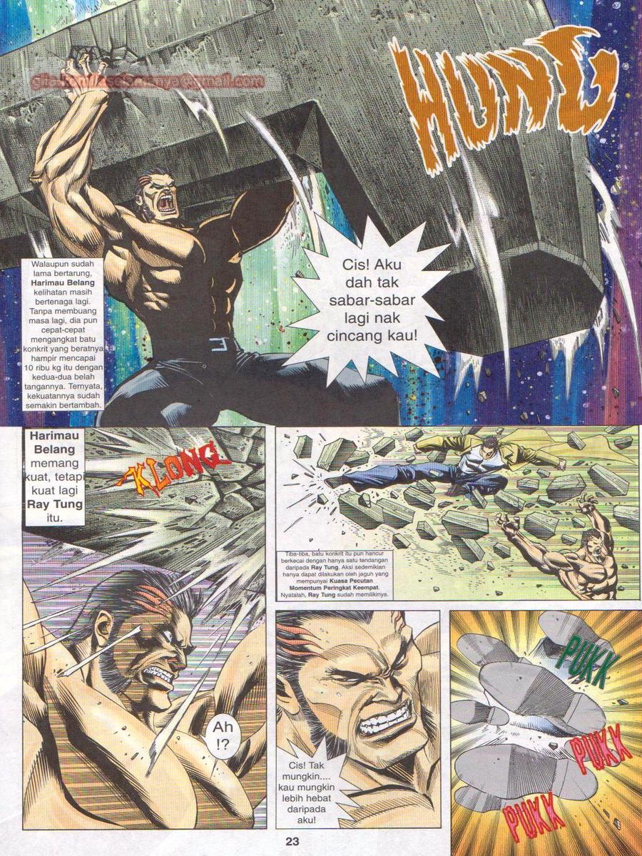 Pendekar Sakti: Chapter 044 - Page 23