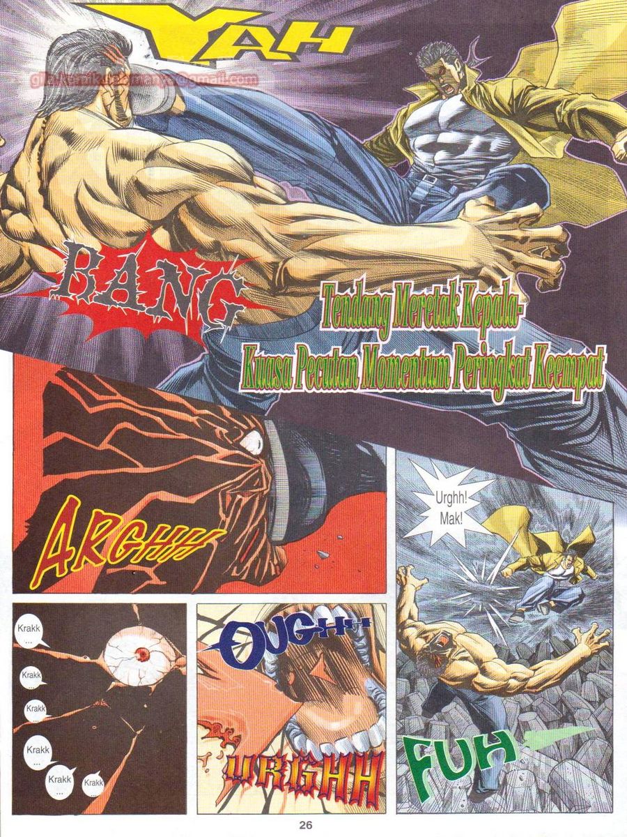 Pendekar Sakti: Chapter 044 - Page 26