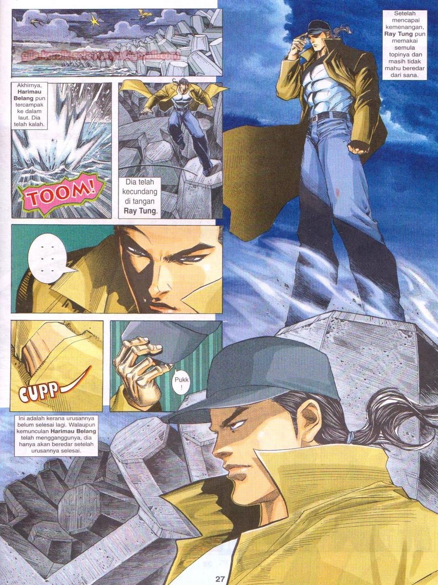 Pendekar Sakti: Chapter 044 - Page 27