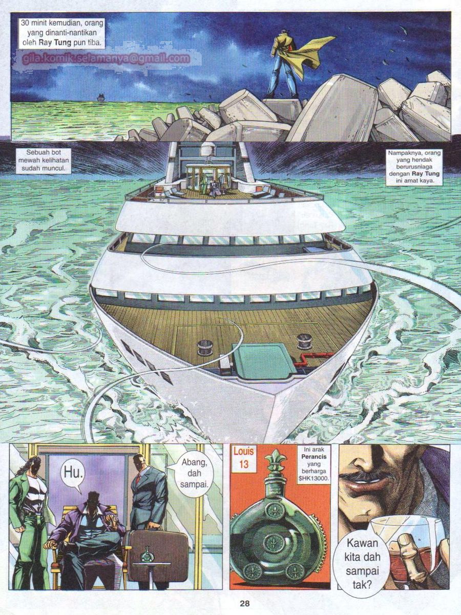 Pendekar Sakti: Chapter 044 - Page 28