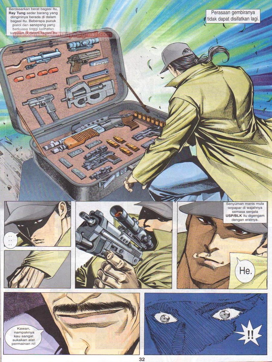 Pendekar Sakti: Chapter 044 - Page 32