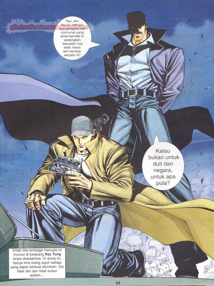 Pendekar Sakti: Chapter 044 - Page 33