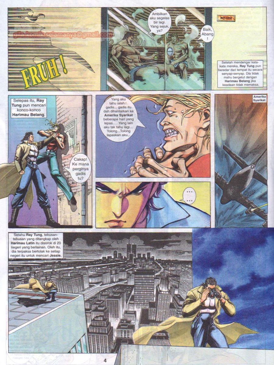 Pendekar Sakti: Chapter 045 - Page 4