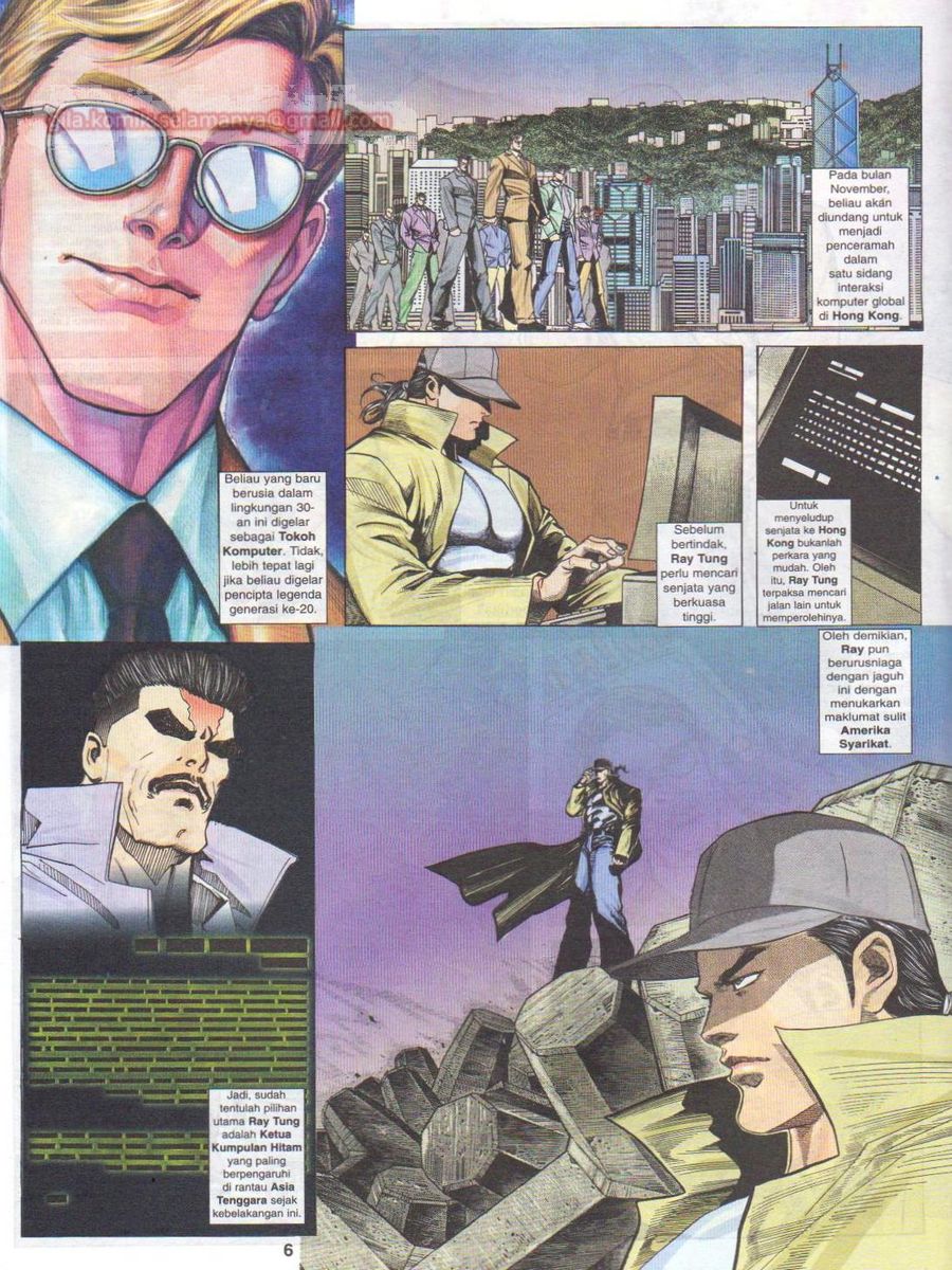 Pendekar Sakti: Chapter 045 - Page 6