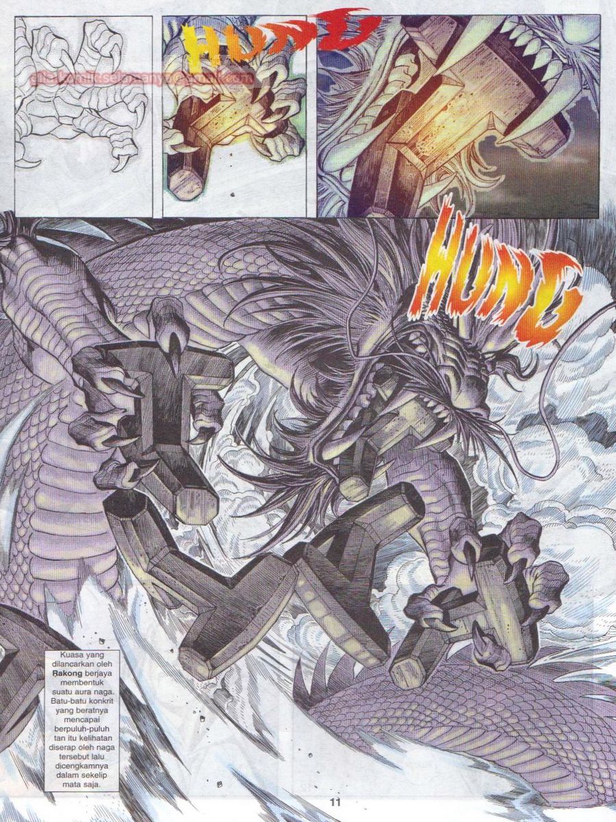 Pendekar Sakti: Chapter 045 - Page 11