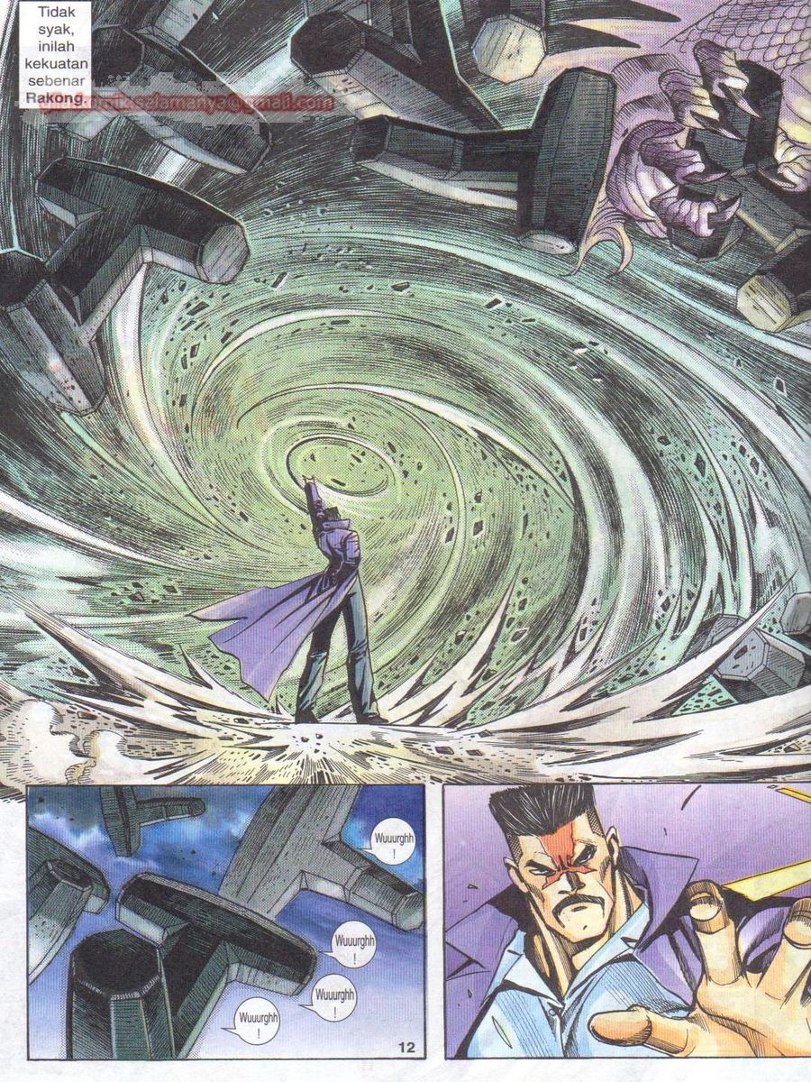 Pendekar Sakti: Chapter 045 - Page 12