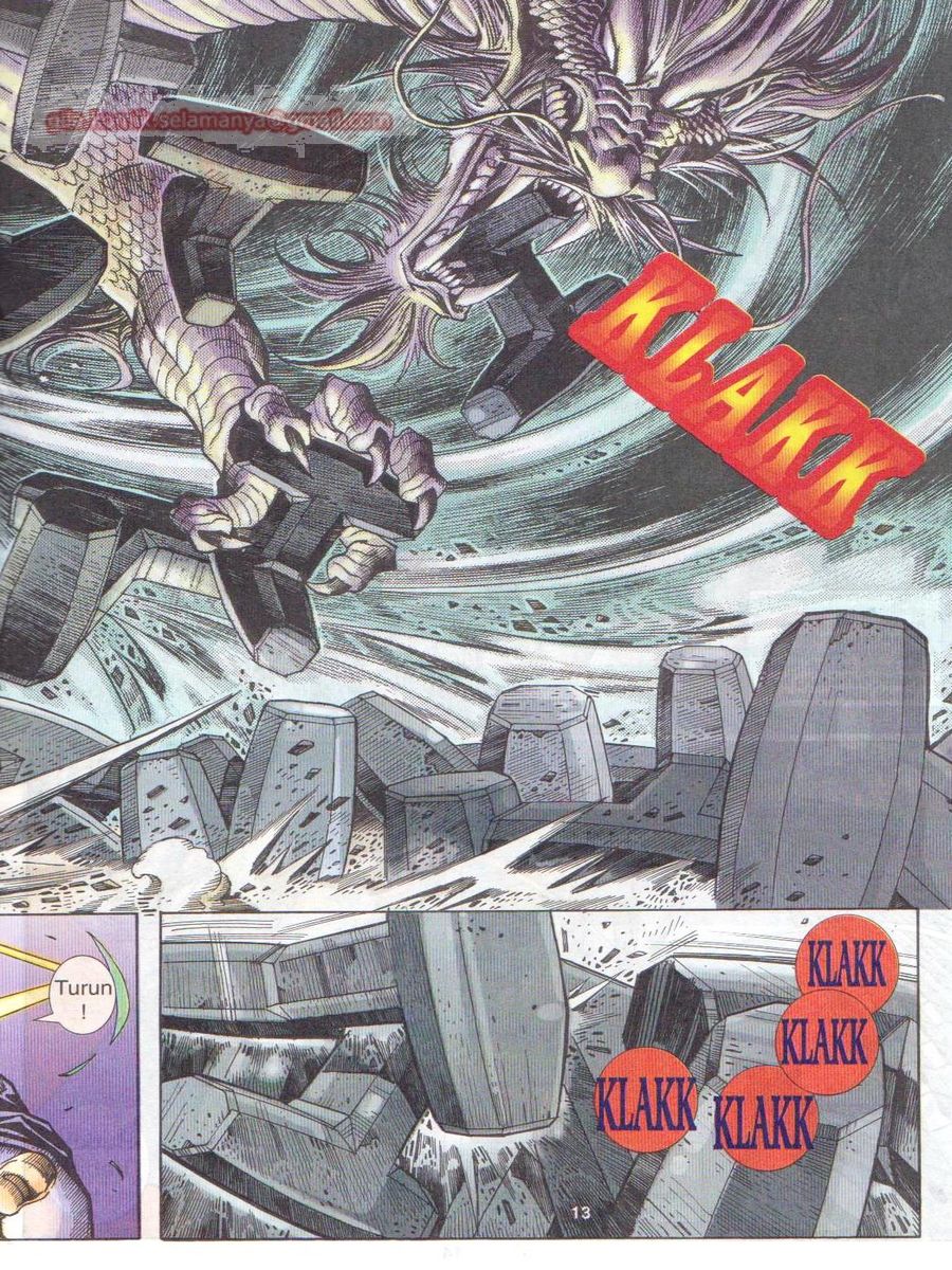 Pendekar Sakti: Chapter 045 - Page 13