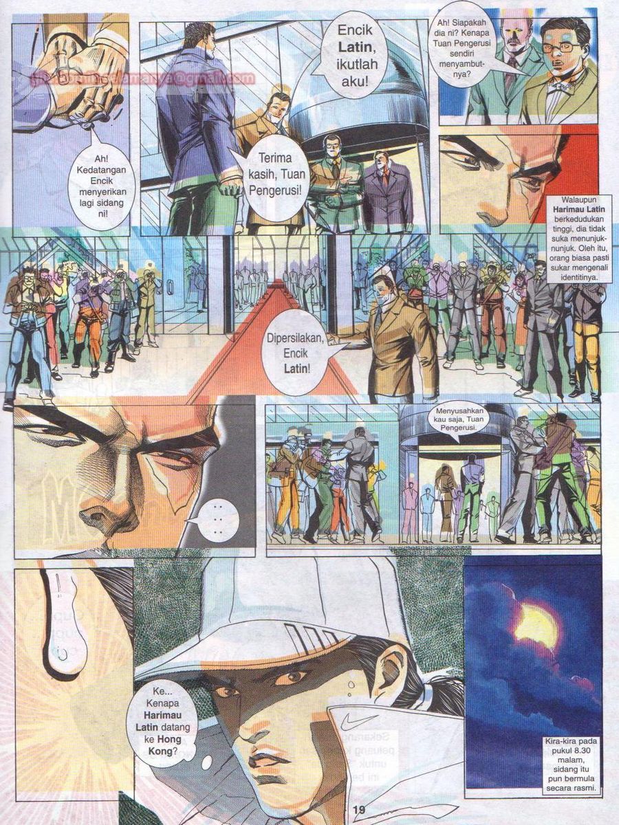 Pendekar Sakti: Chapter 045 - Page 19