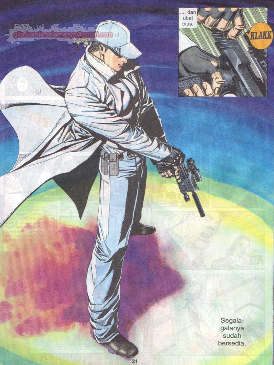 Pendekar Sakti: Chapter 045 - Page 21