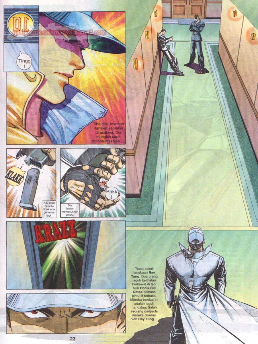 Pendekar Sakti: Chapter 045 - Page 23