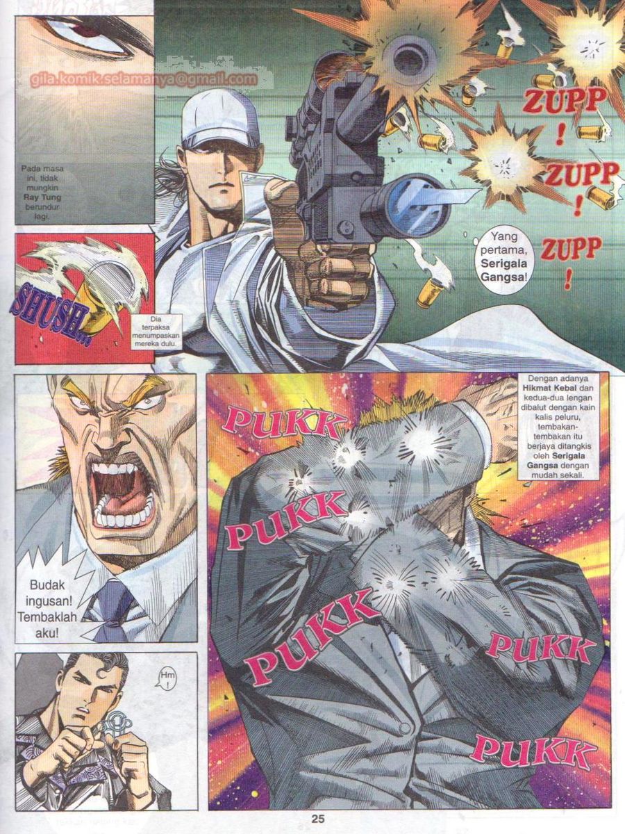 Pendekar Sakti: Chapter 045 - Page 25