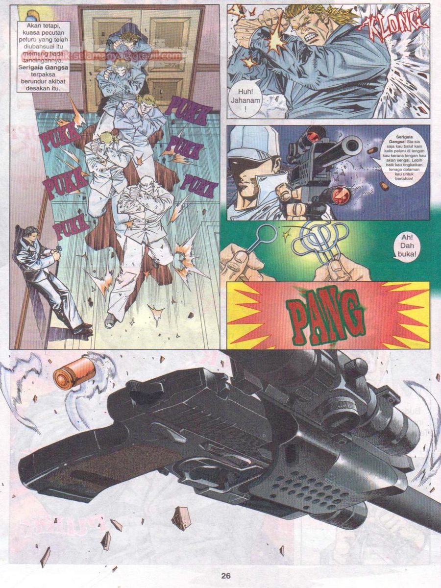 Pendekar Sakti: Chapter 045 - Page 26