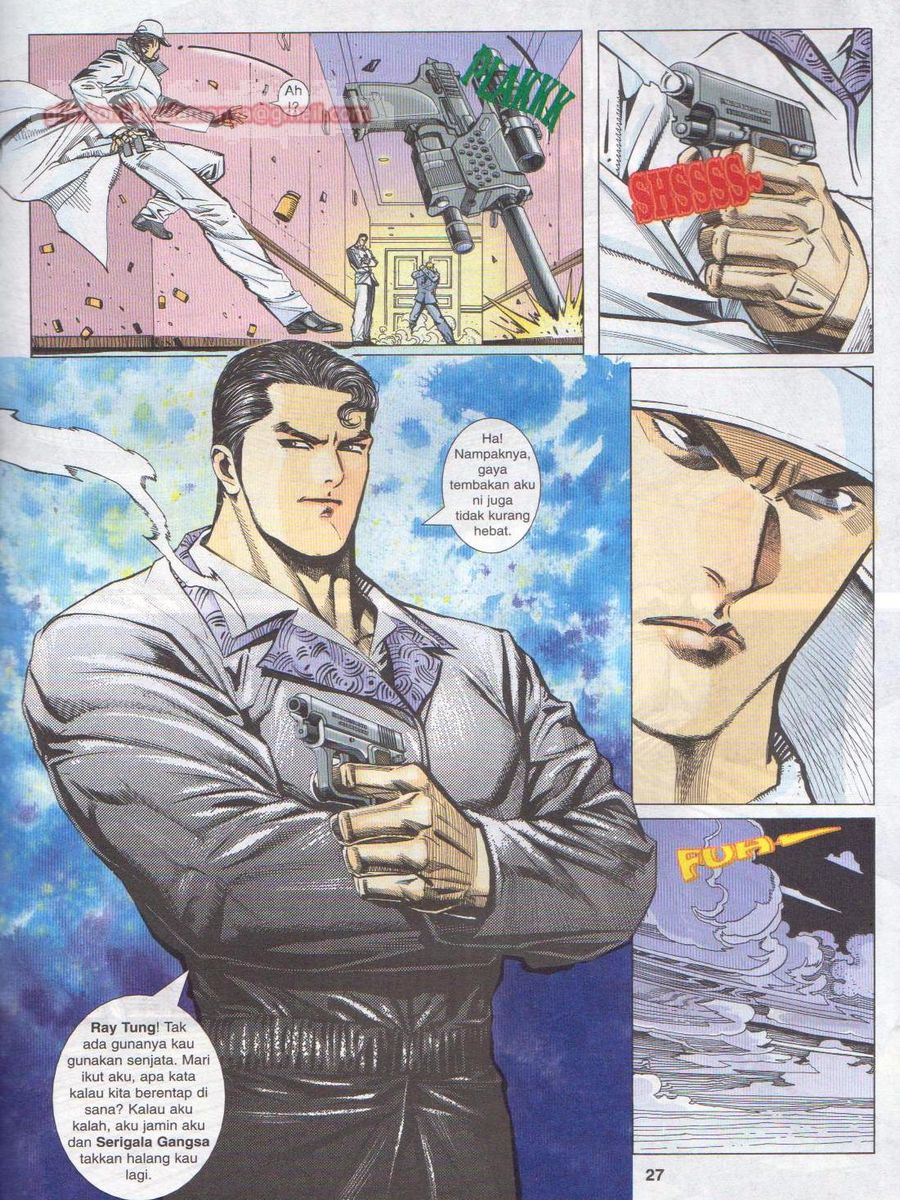 Pendekar Sakti: Chapter 045 - Page 27