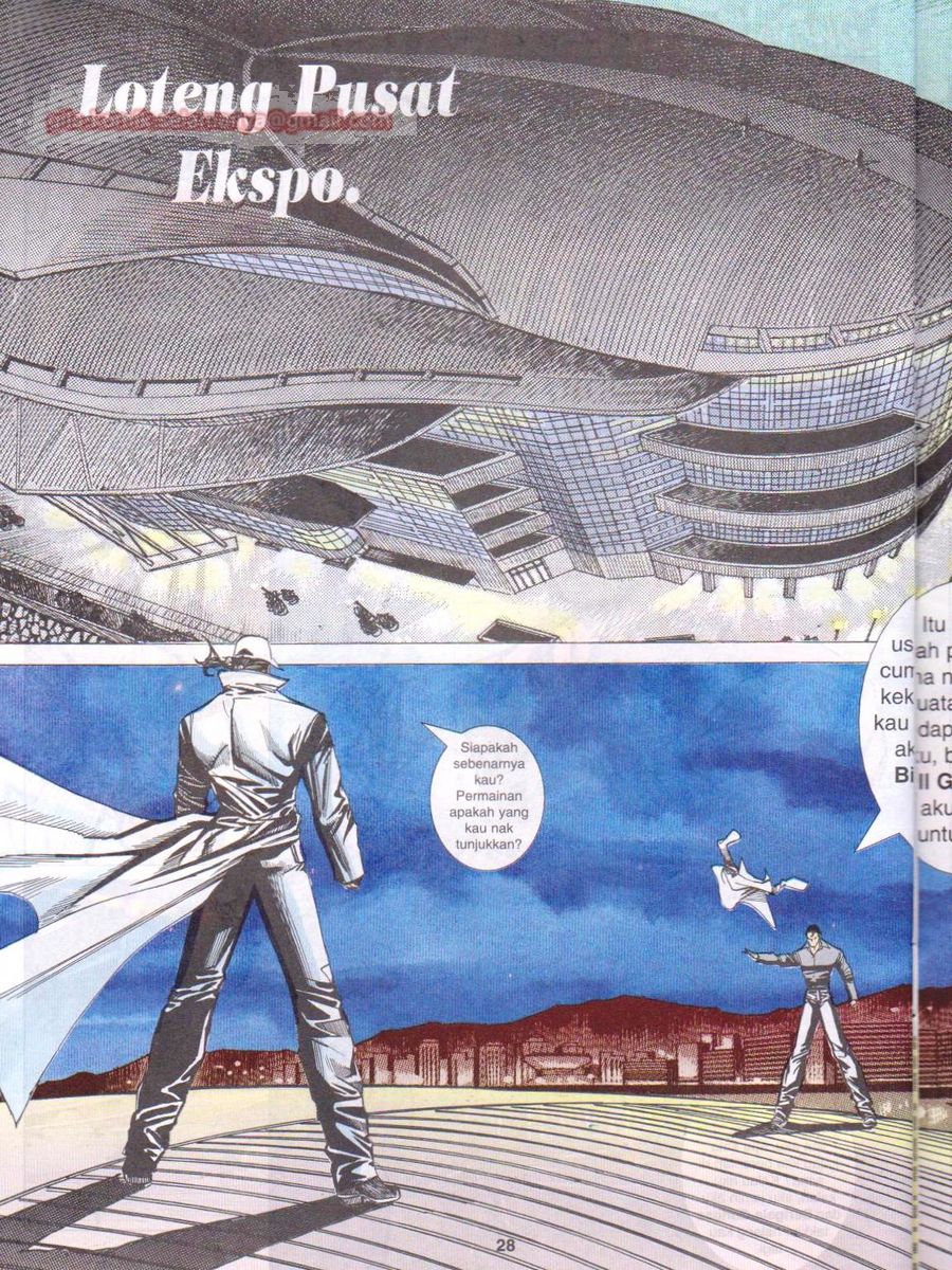 Pendekar Sakti: Chapter 045 - Page 28