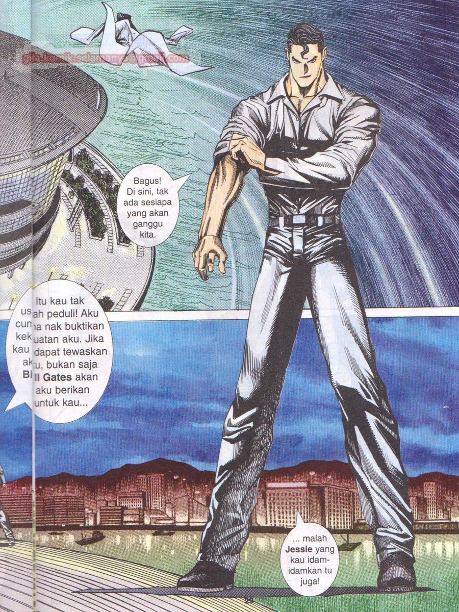 Pendekar Sakti: Chapter 045 - Page 29