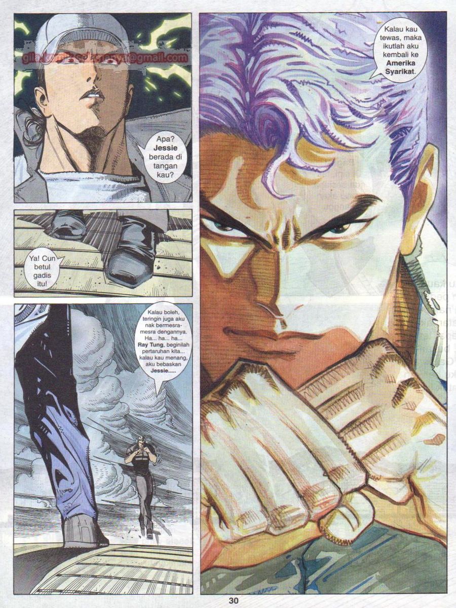 Pendekar Sakti: Chapter 045 - Page 30