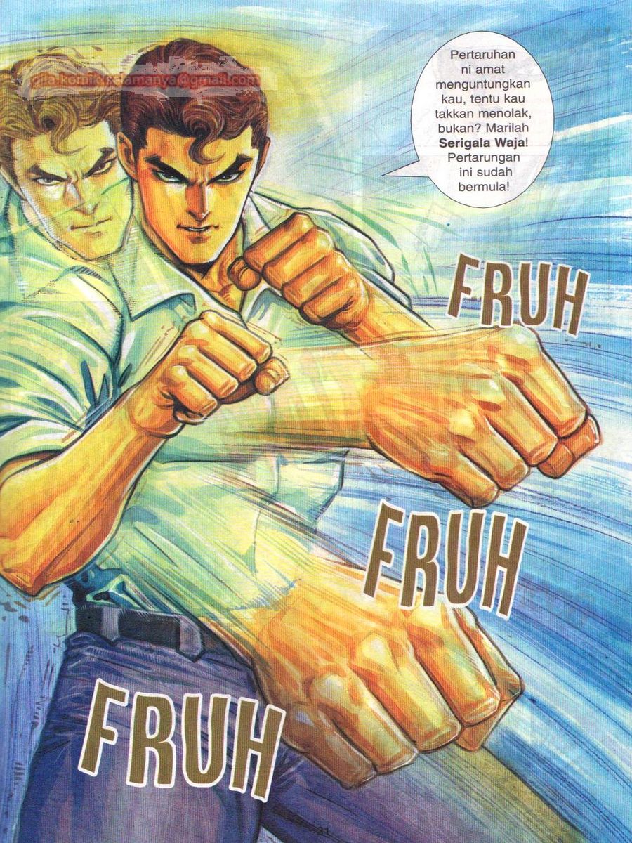 Pendekar Sakti: Chapter 045 - Page 31