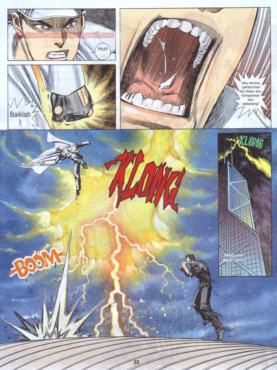 Pendekar Sakti: Chapter 045 - Page 32