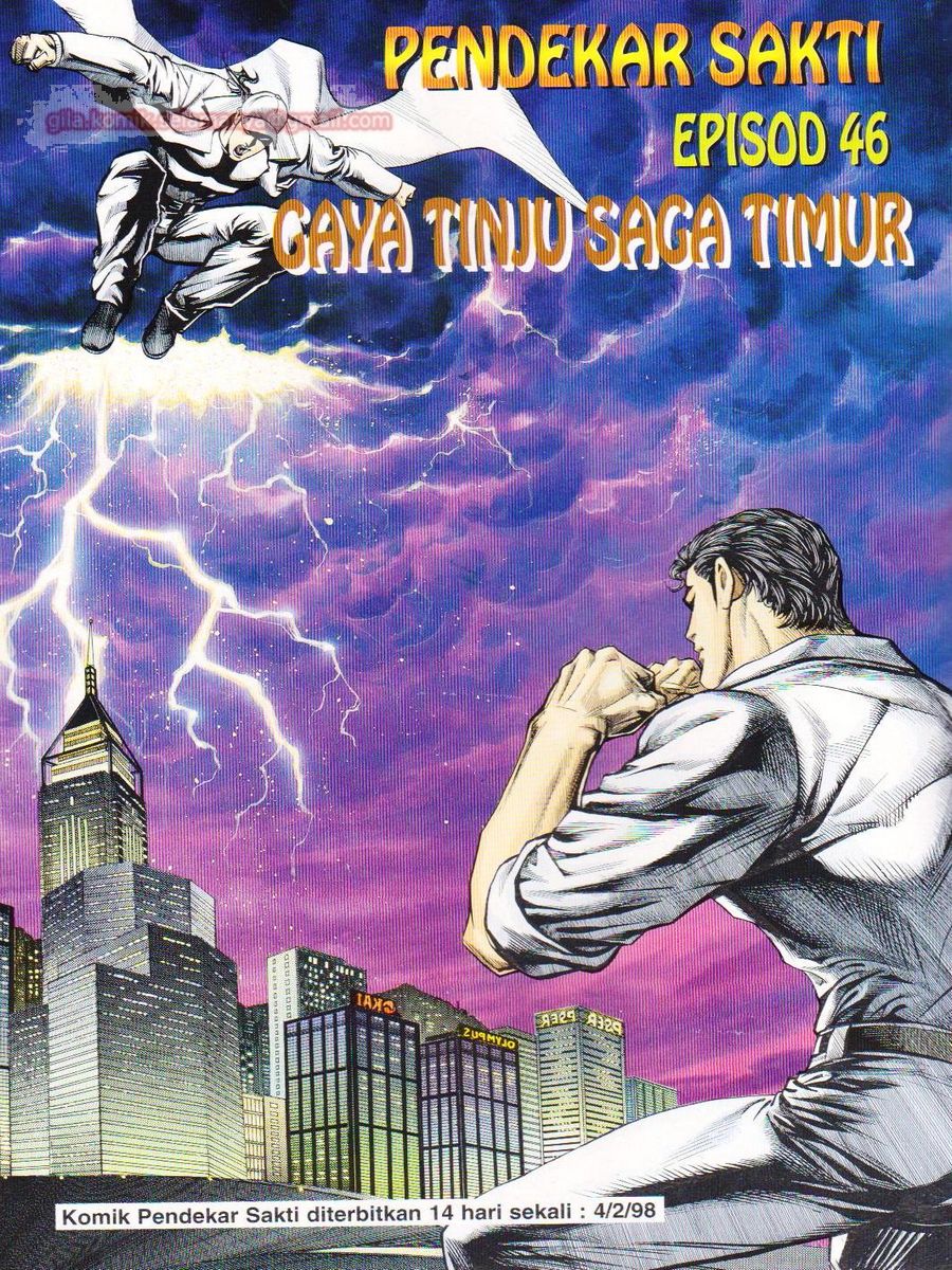 Pendekar Sakti: Chapter 046 - Page 2