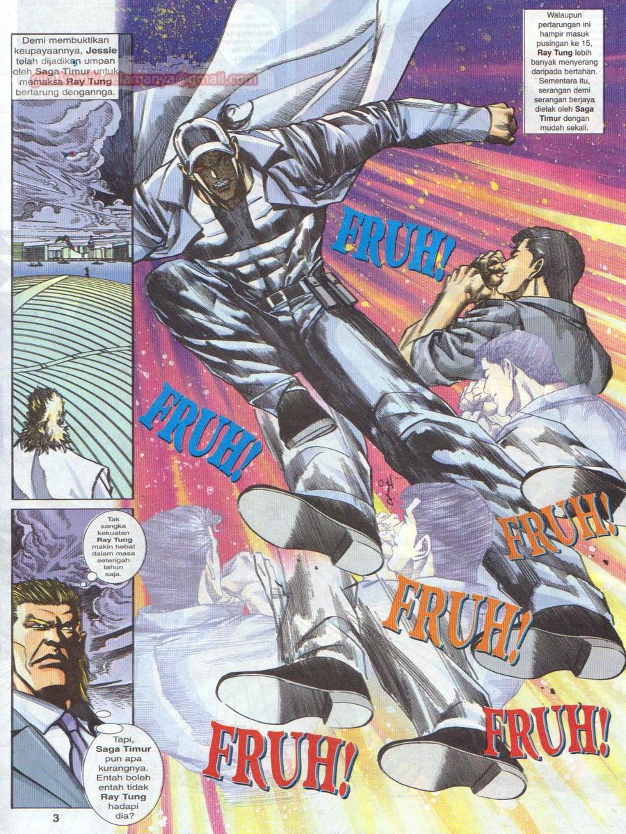 Pendekar Sakti: Chapter 046 - Page 3