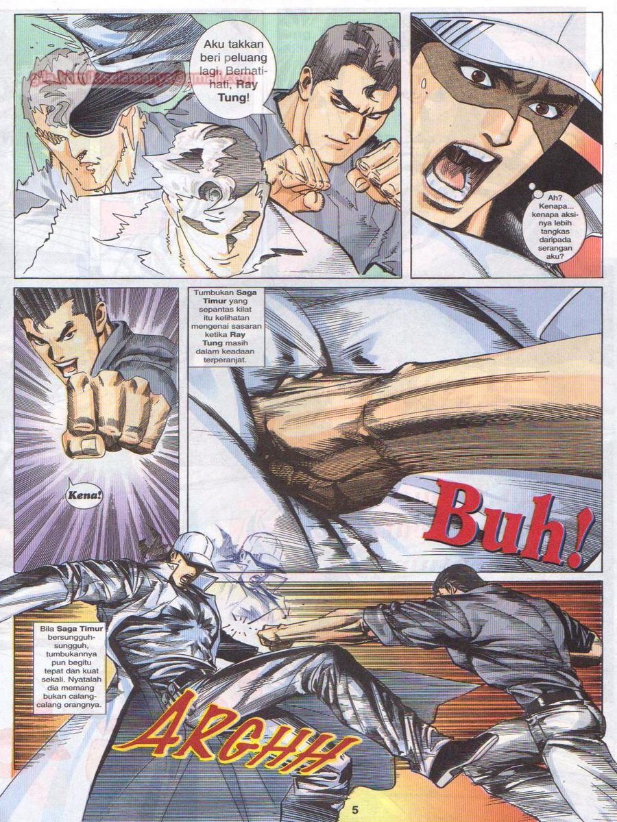 Pendekar Sakti: Chapter 046 - Page 5