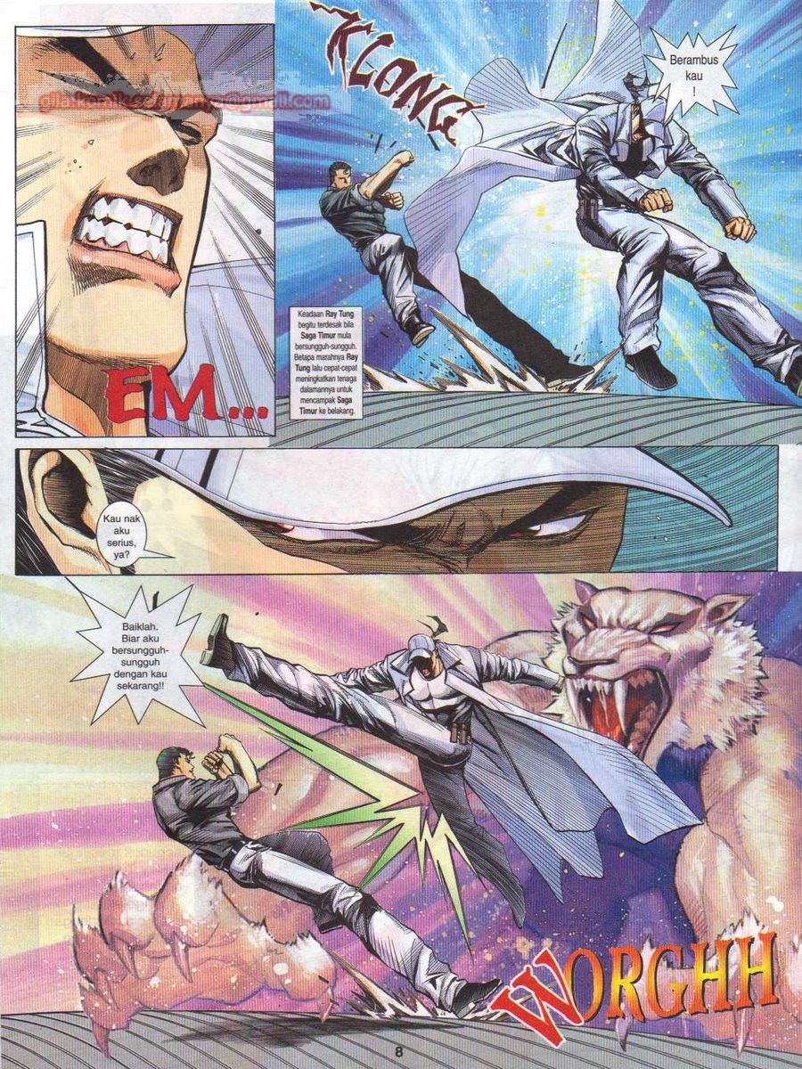 Pendekar Sakti: Chapter 046 - Page 8