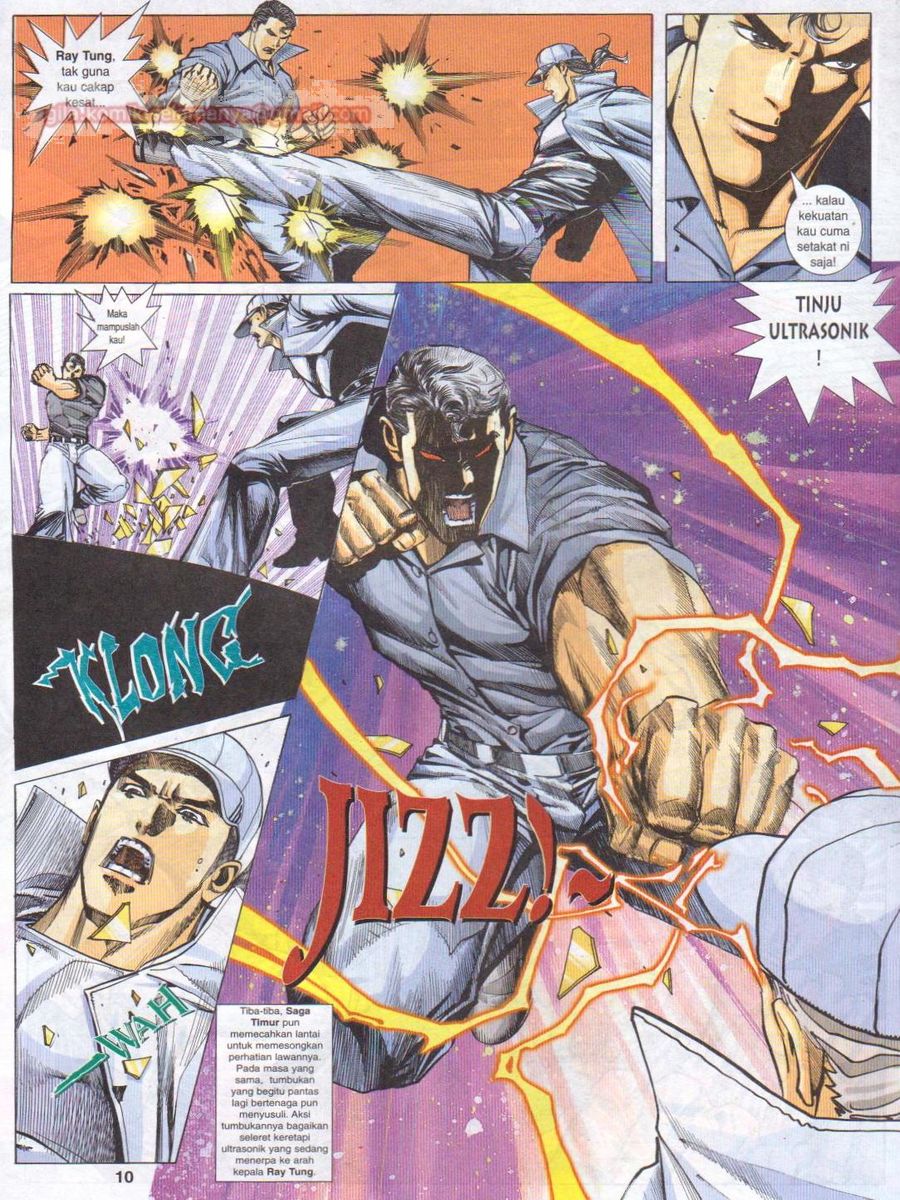 Pendekar Sakti: Chapter 046 - Page 10