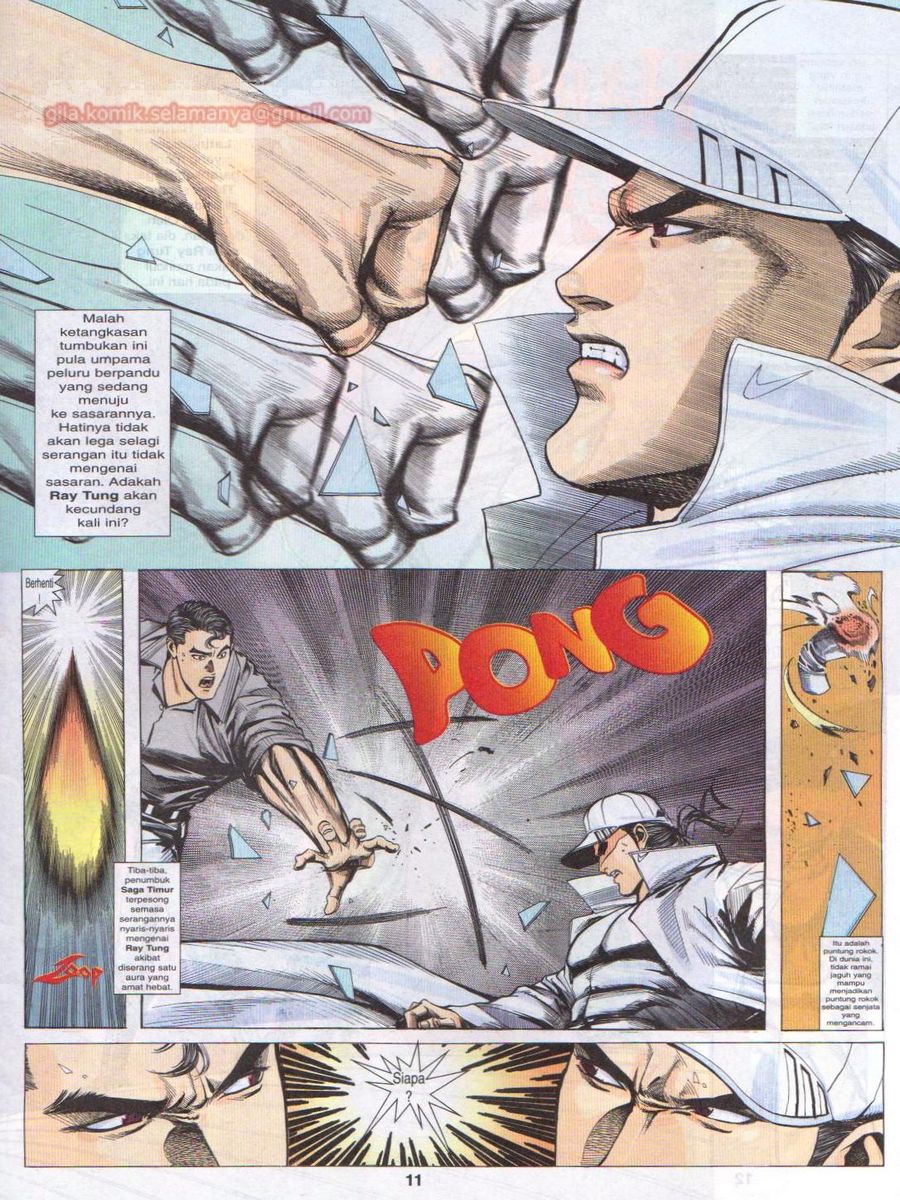 Pendekar Sakti: Chapter 046 - Page 11