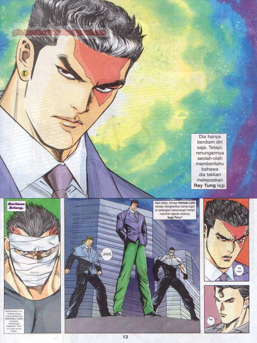 Pendekar Sakti: Chapter 046 - Page 13