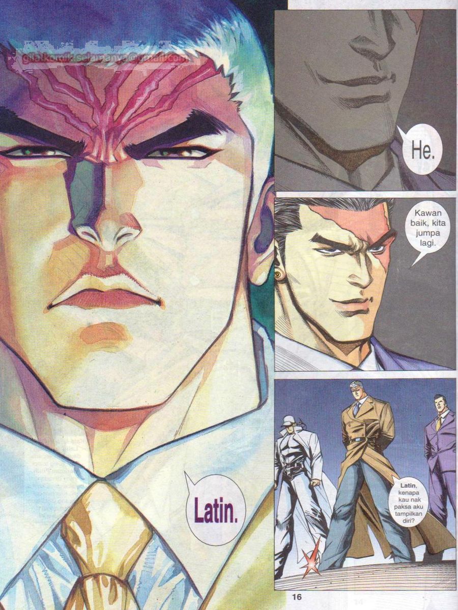 Pendekar Sakti: Chapter 046 - Page 16